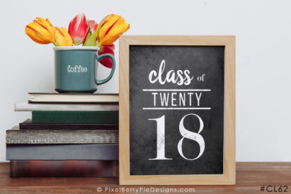 Class of Twenty 18 - CL62